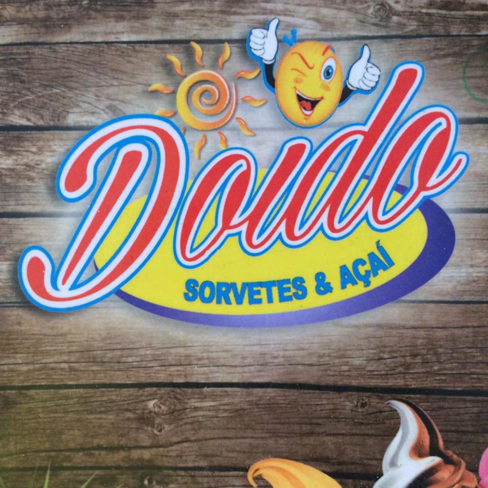 Doido Sorvetes & Açaí  - logo