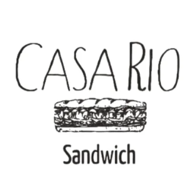 Casa Rio Sandwich - logo