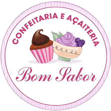 Açaiteria & doces Bom Sabor  - logo