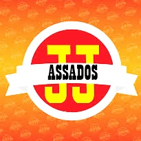 Assados JJ  - logo