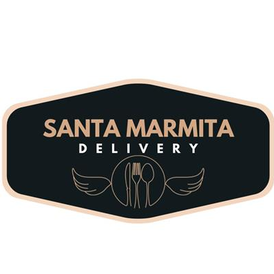 Santa Marmita Delivery  - logo
