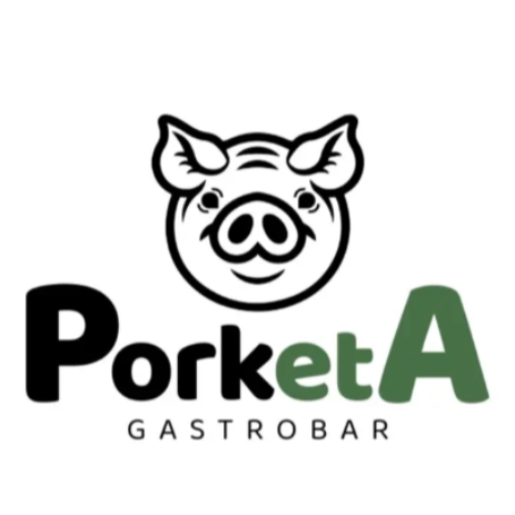 Porketa Gastrobar - logo