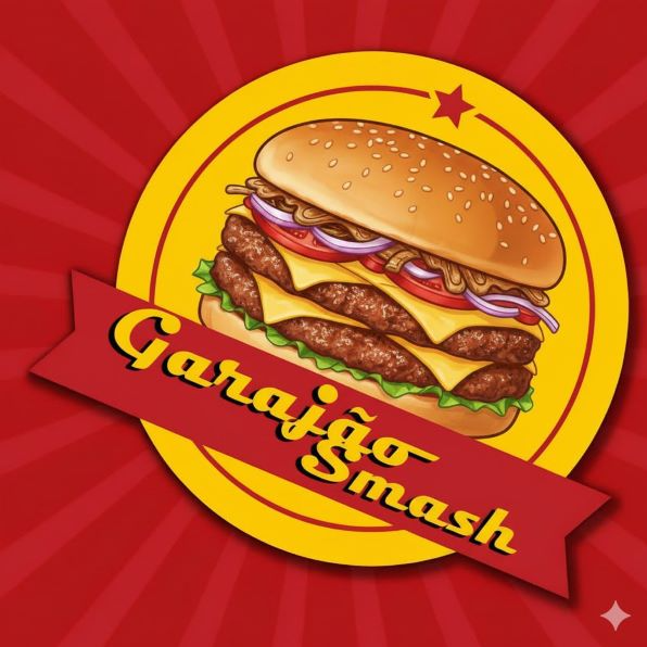Garajão Smash - logo