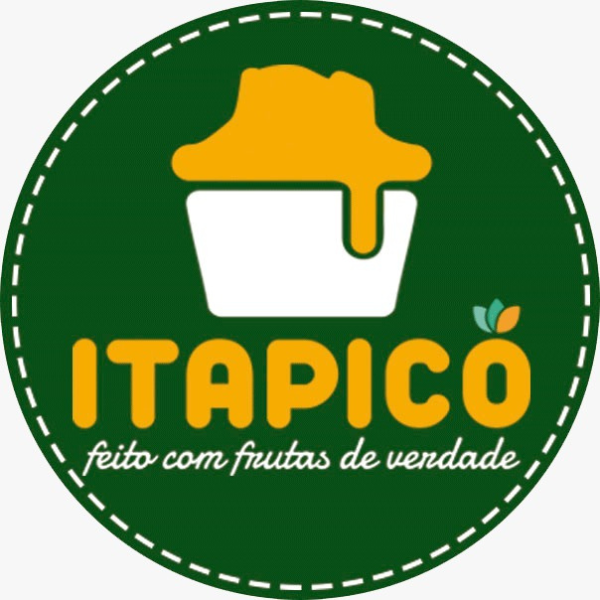 Itapicó Picolés - logo