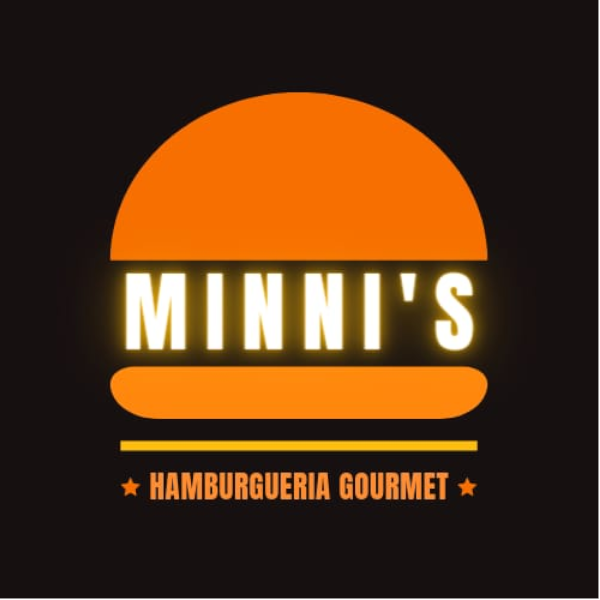 Minni's hamburgueria  - logo