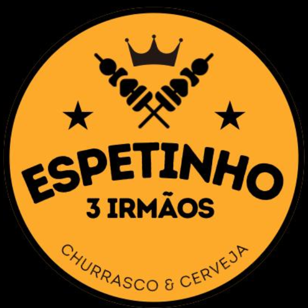 Espetinho 3 Irmãos - logo