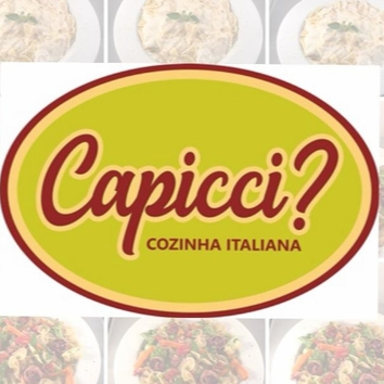 Capicci? - logo