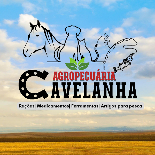 Agropecuária Cavelanha - logo