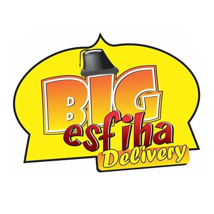 Big Esfiha - logo