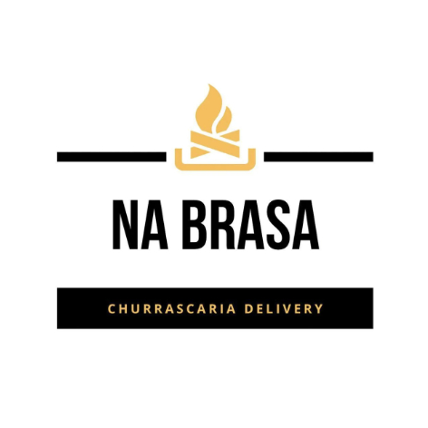 Na Brasa Churrascaria - logo