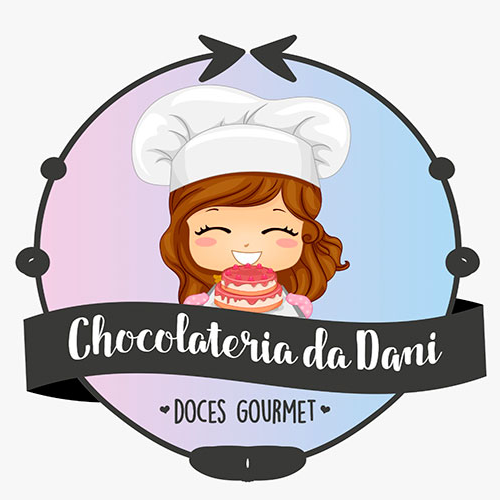 Chocolateria da Dani - logo
