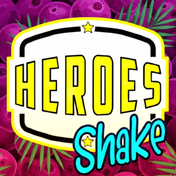 Heroes Shake - Açaí e Milkshake - logo