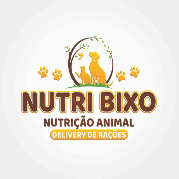 Nutri Bixo - Nutrição Animal - logo