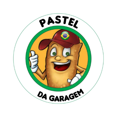 Pastel da Garagem - logo