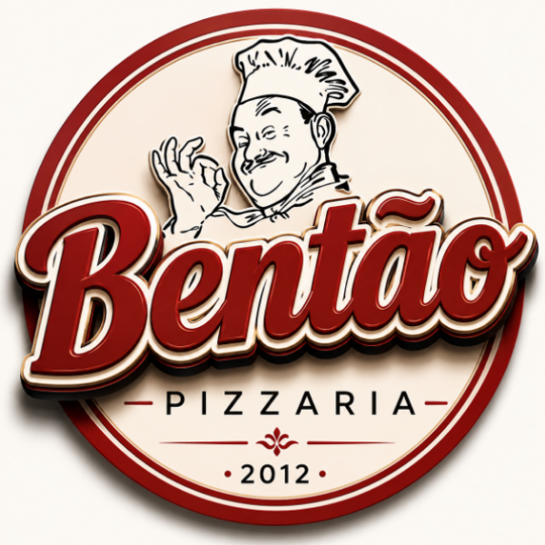 Bentão Pizzaria - logo