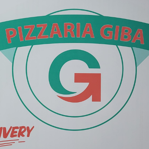 Pizzaria Giba  - logo
