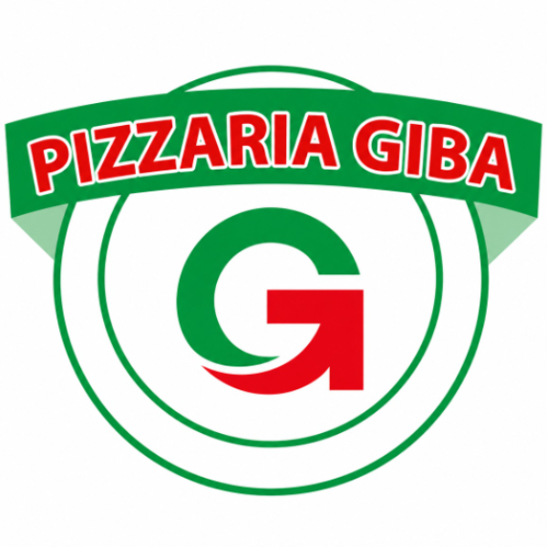 Pizzaria Giba  - logo
