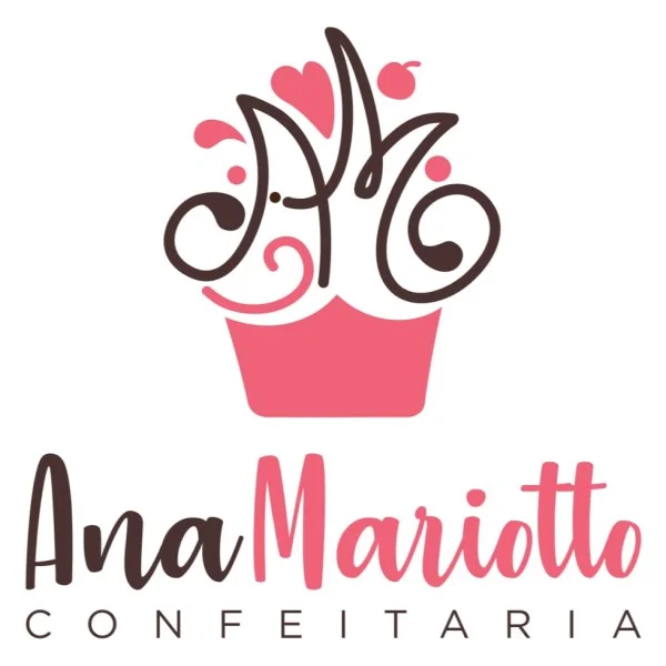 Ana Mariotto Confeitaria - logo