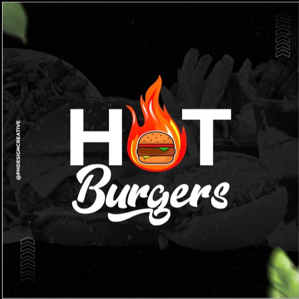 Hotburgers 🍔 - logo