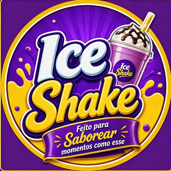 ICE SHAKE QUIOSQUE PAGUE MENOS - logo