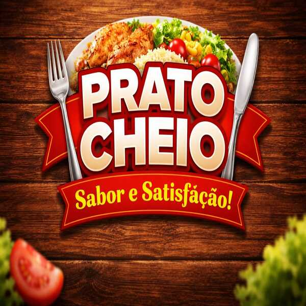 PRATO CHEIO - logo