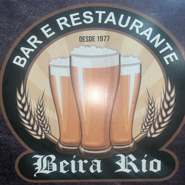 Restaurante Beira Rio - logo