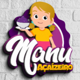 MANU AÇAÍZEiRO - logo