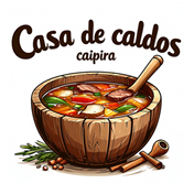 Casa de Caldos Caipira - logo