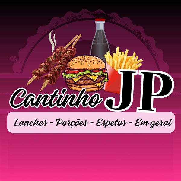 Cantinho J.P - logo