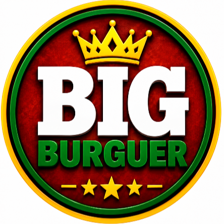 Big burguer  - logo