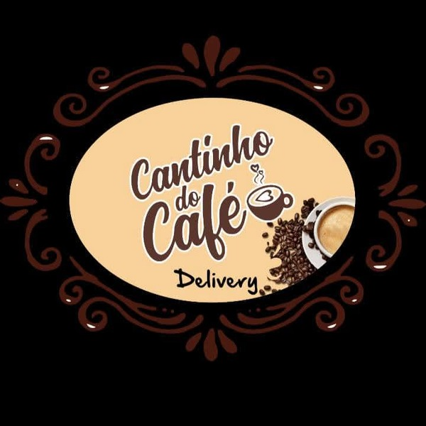 Cantinho do café - Delivery  - logo