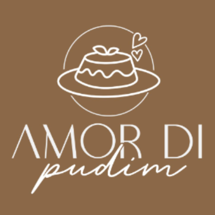 Amor di Pudim - logo