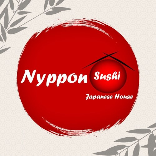Nyppon sushi - logo