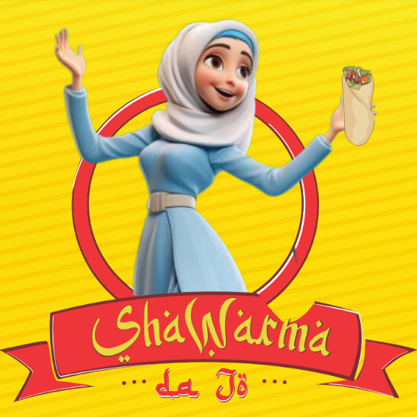 SHAWARMA DA JO - logo