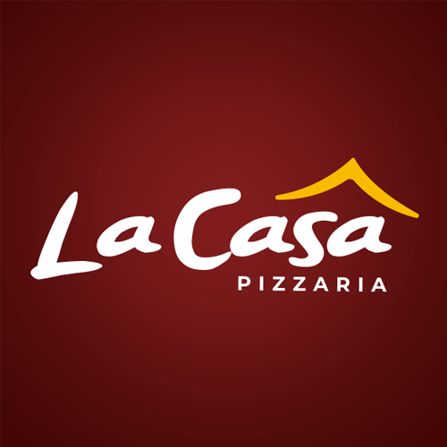 La Casa Pizzaria  - logo