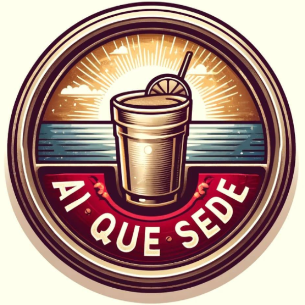 Ai Que Sede Tiete - logo