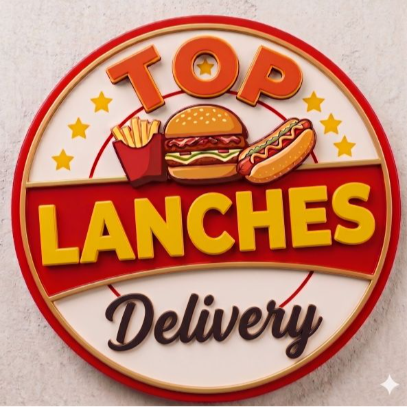 Top Lanches - logo