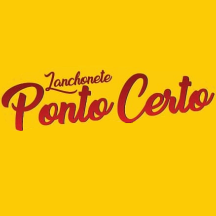 Lanchonete Ponto Certo - logo