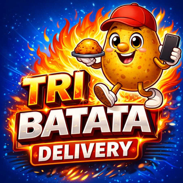 Tri Batata Delivery  - logo