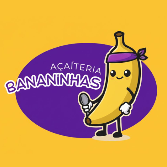 AÇAITERIA BANANINHAS - logo