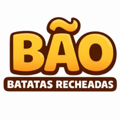 BÃO - Batatas Recheadas - logo