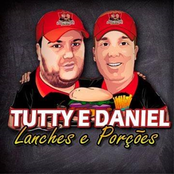 Tutty e Daniel Lanches e Porções - logo