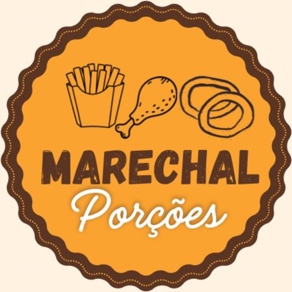 Marechal Porções  - logo