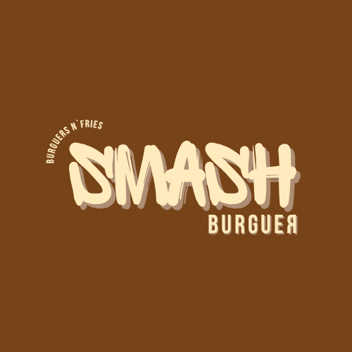SMASH BURGUER - logo