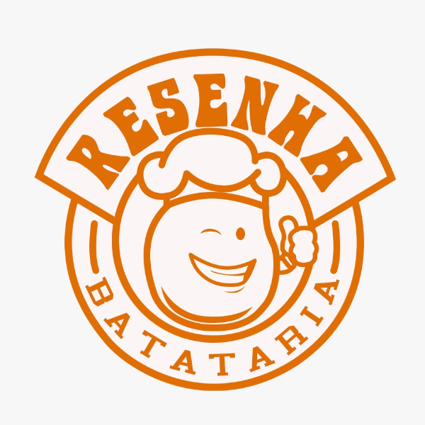 Resenha Batataria - logo