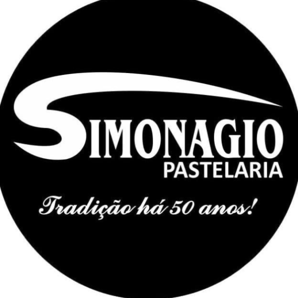 Pastelaria Simonagio - logo