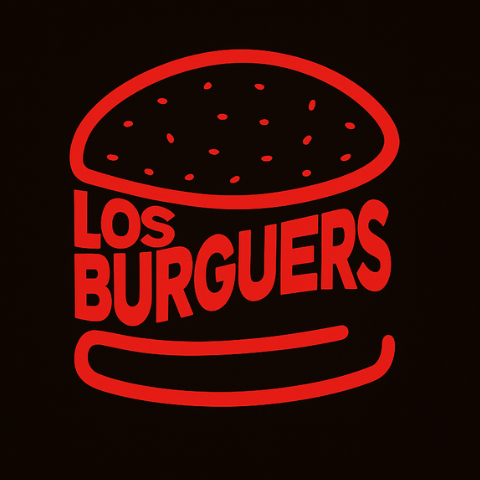 Los Burguers - logo