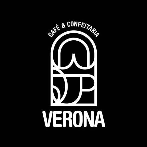 Café Verona - logo