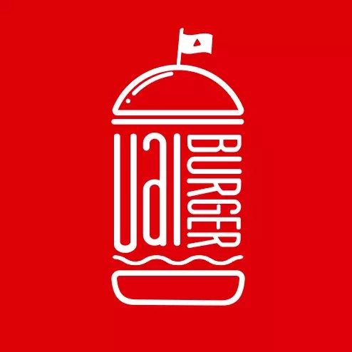 Uai Burger  - logo