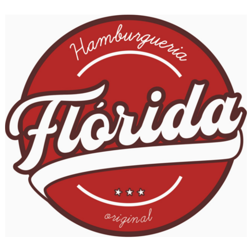 Hamburgueria Flórida - Lorena - logo